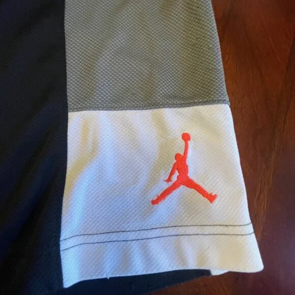 Jordan Dri-Fit men’s basketball shorts - Picture 3 of 5
